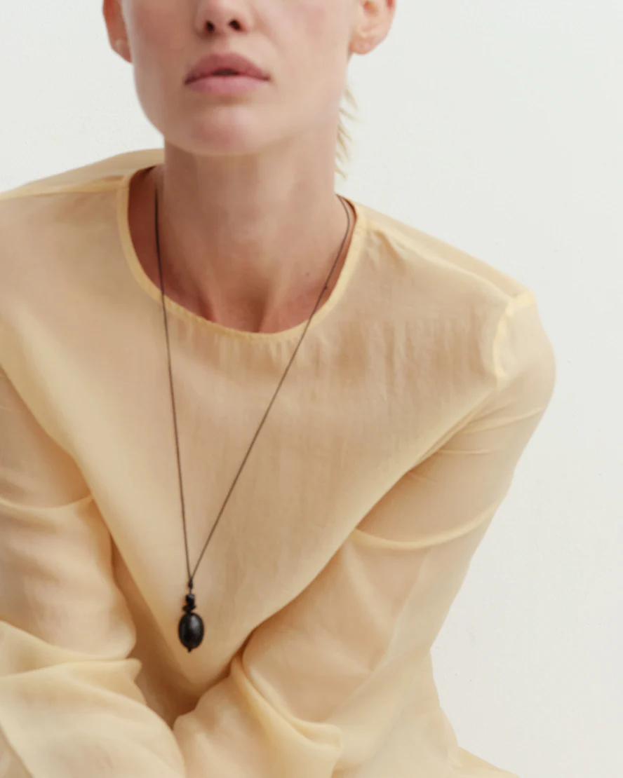 Marni Necklace Black - Image 4