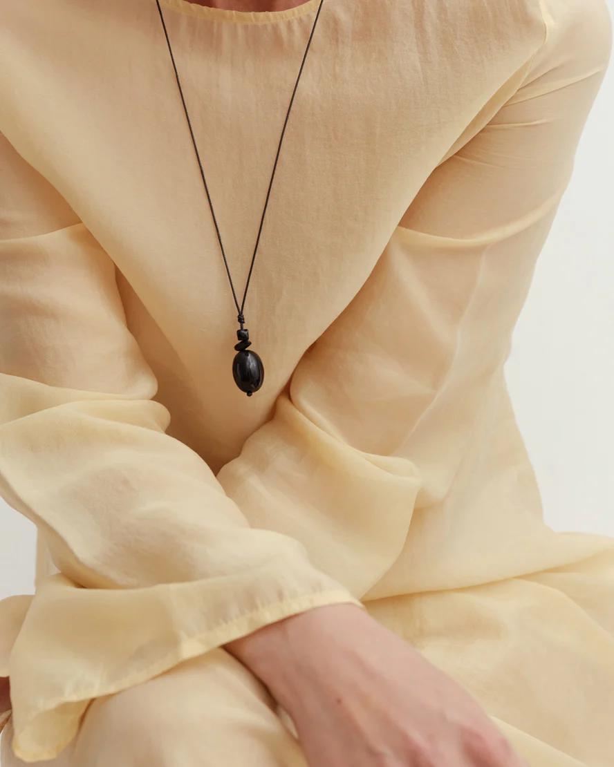 Marni Necklace Black - Image 5