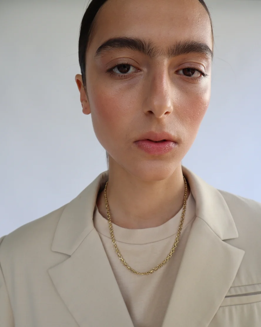 Mejia Necklace in Gold - Image 2