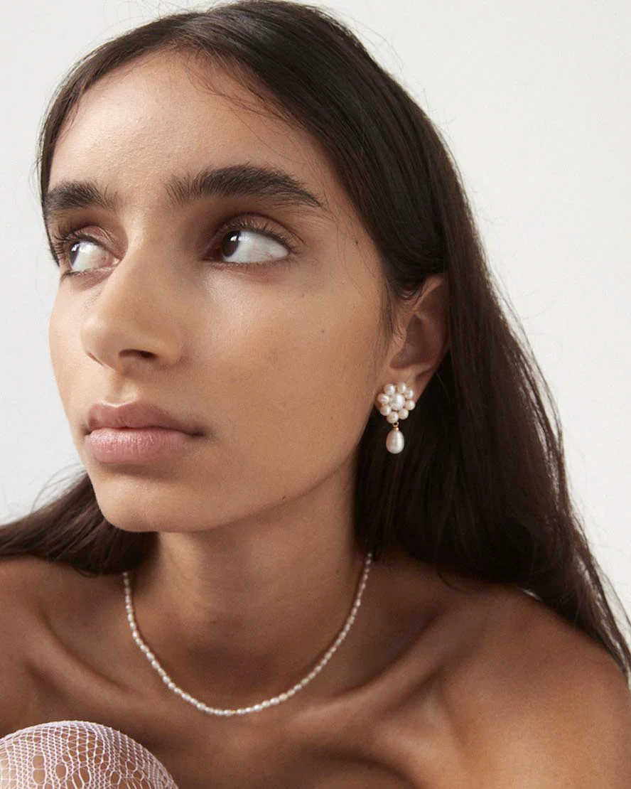 Monza Earrings - Image 3