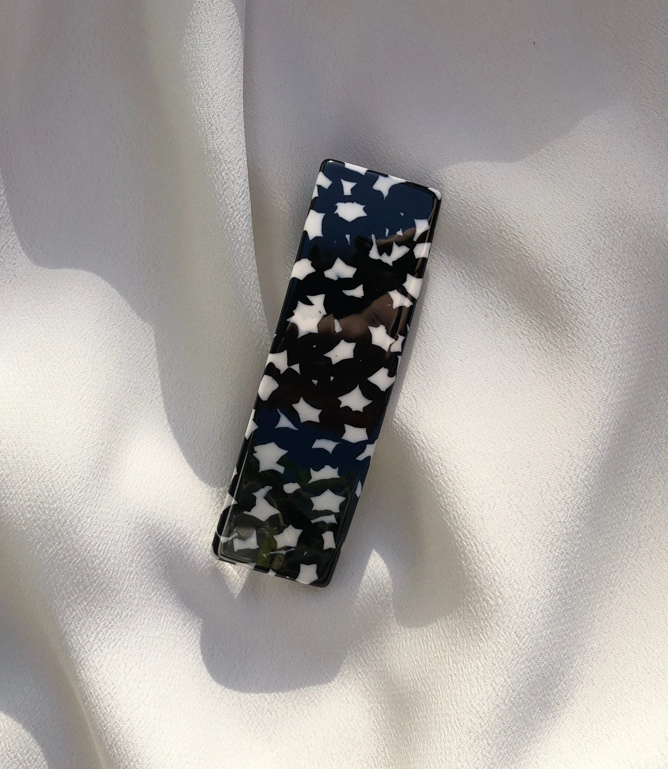 Mosaic Clip Black Marble - Image 2