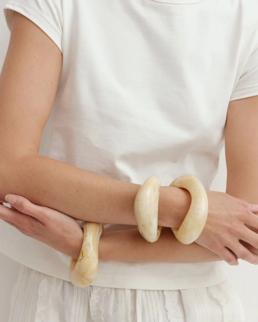 Pam Bangle Cream - Image 2