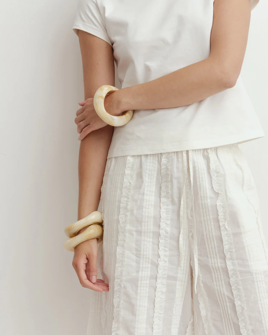 Pam Bangle Cream - Image 3