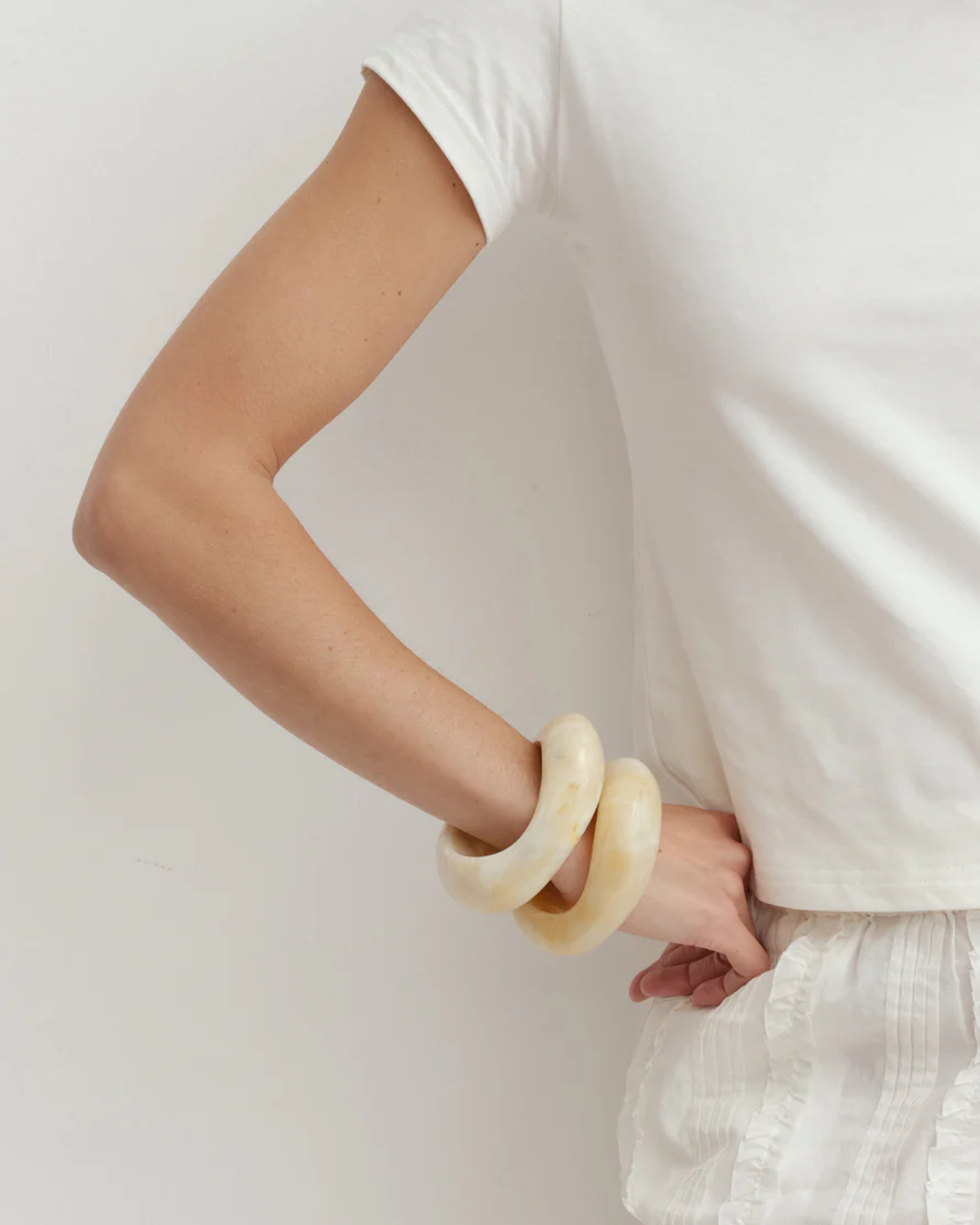 Pam Bangle Cream - Image 4