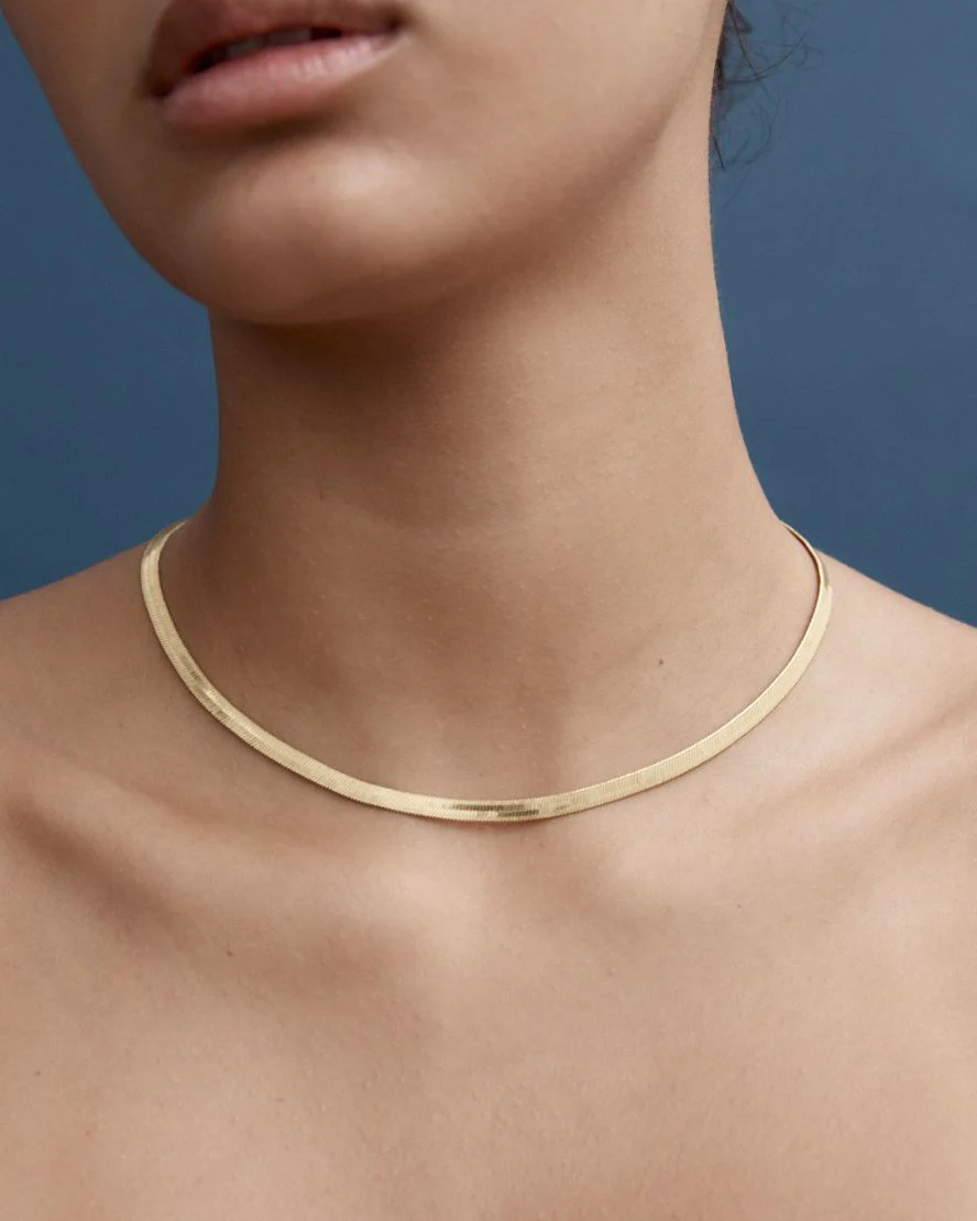 Petite Halley Necklace - Image 3