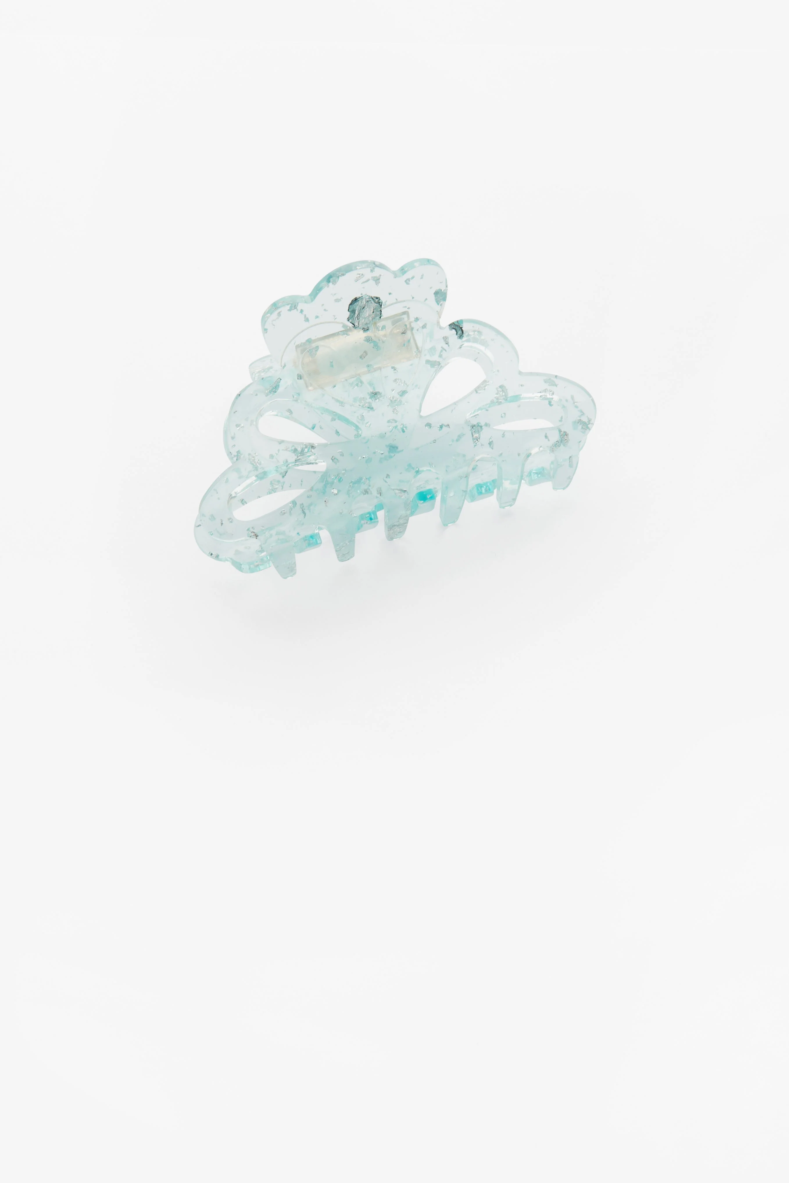 Phoebe Clip Light Blue