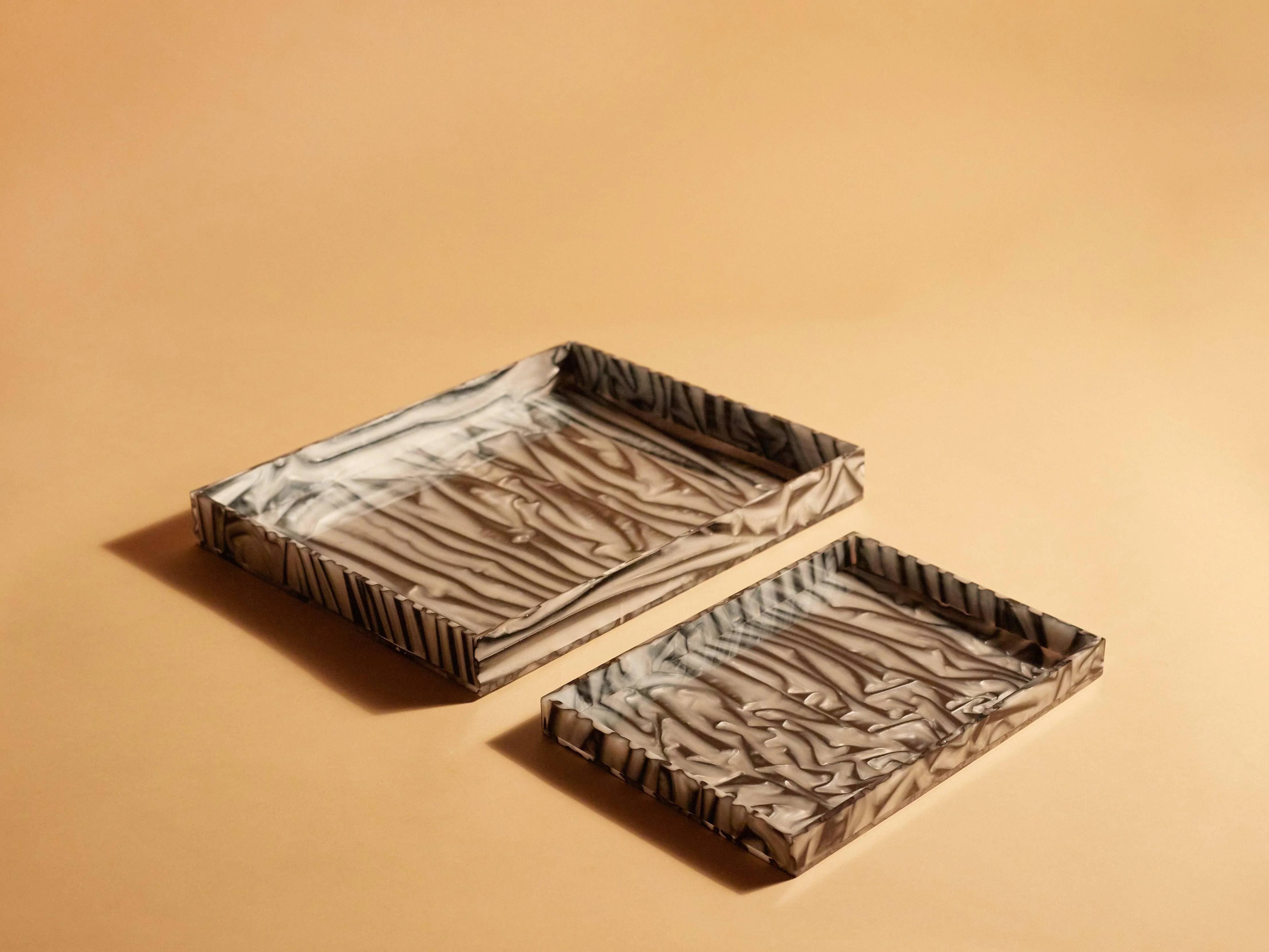Rectangle Tray Zebra - Image 3