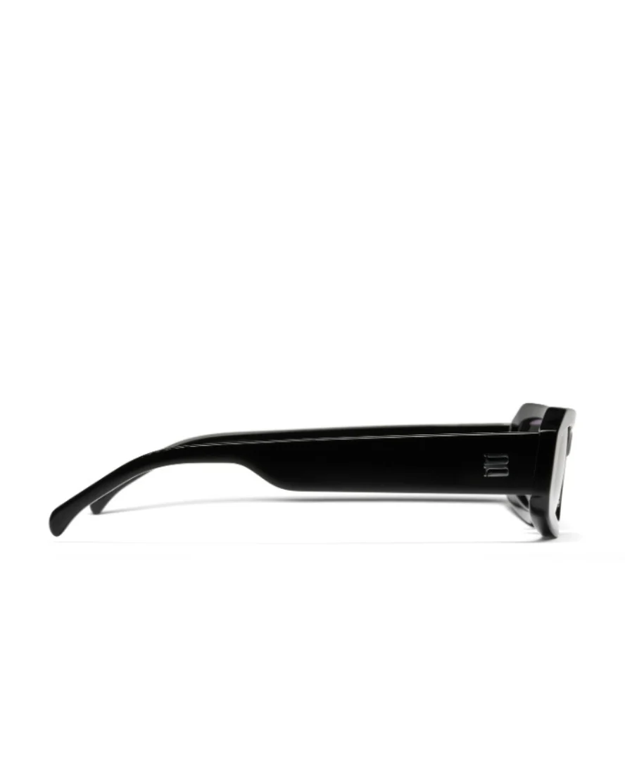 Roux Sunglasses Black - Image 6