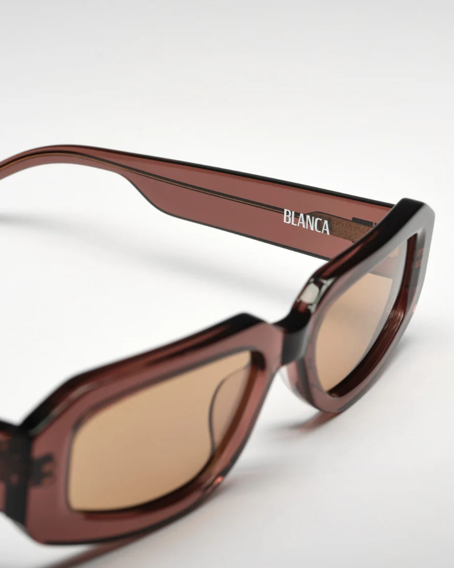 Roux Sunglasses Brown - Image 3