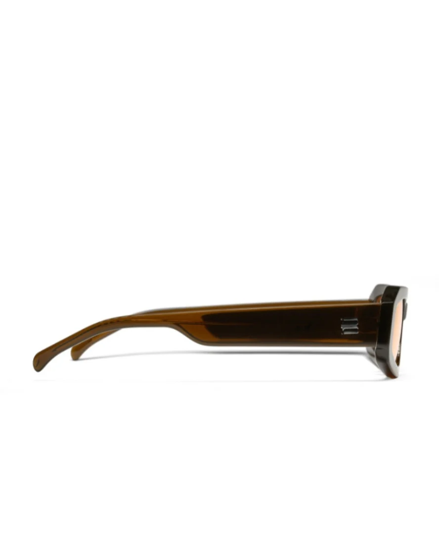 Roux Sunglasses Brown - Image 6
