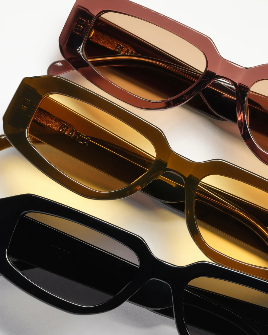 Roux Sunglasses Khaki - Image 5