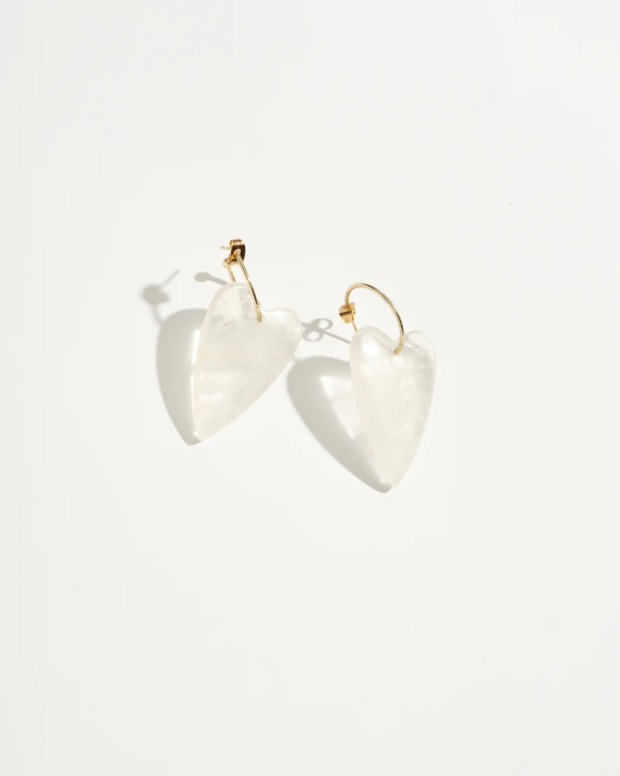 Sabrina Earrings Crystal