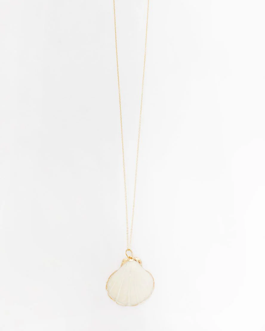 South Island Pendant Necklace