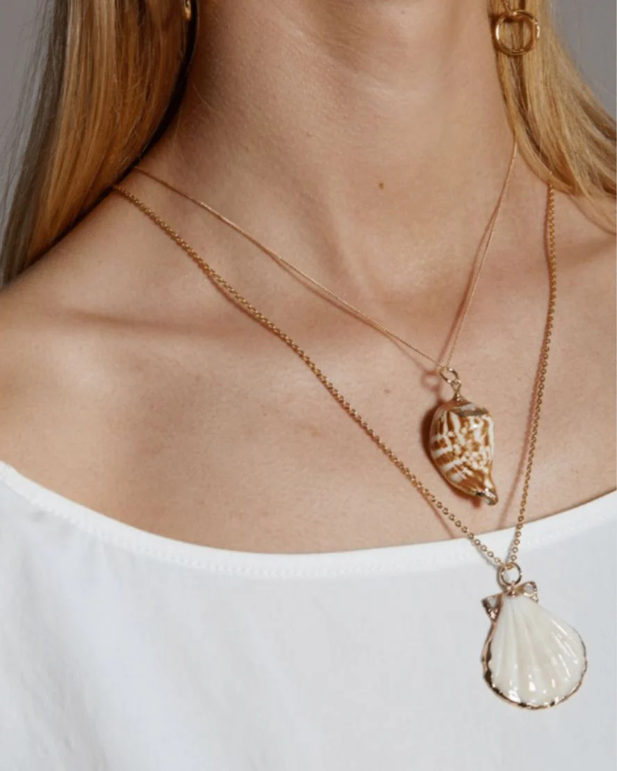 South Island Pendant Necklace - Image 2