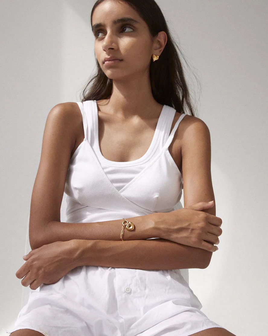 Tatum Bracelet in Gold - Image 3