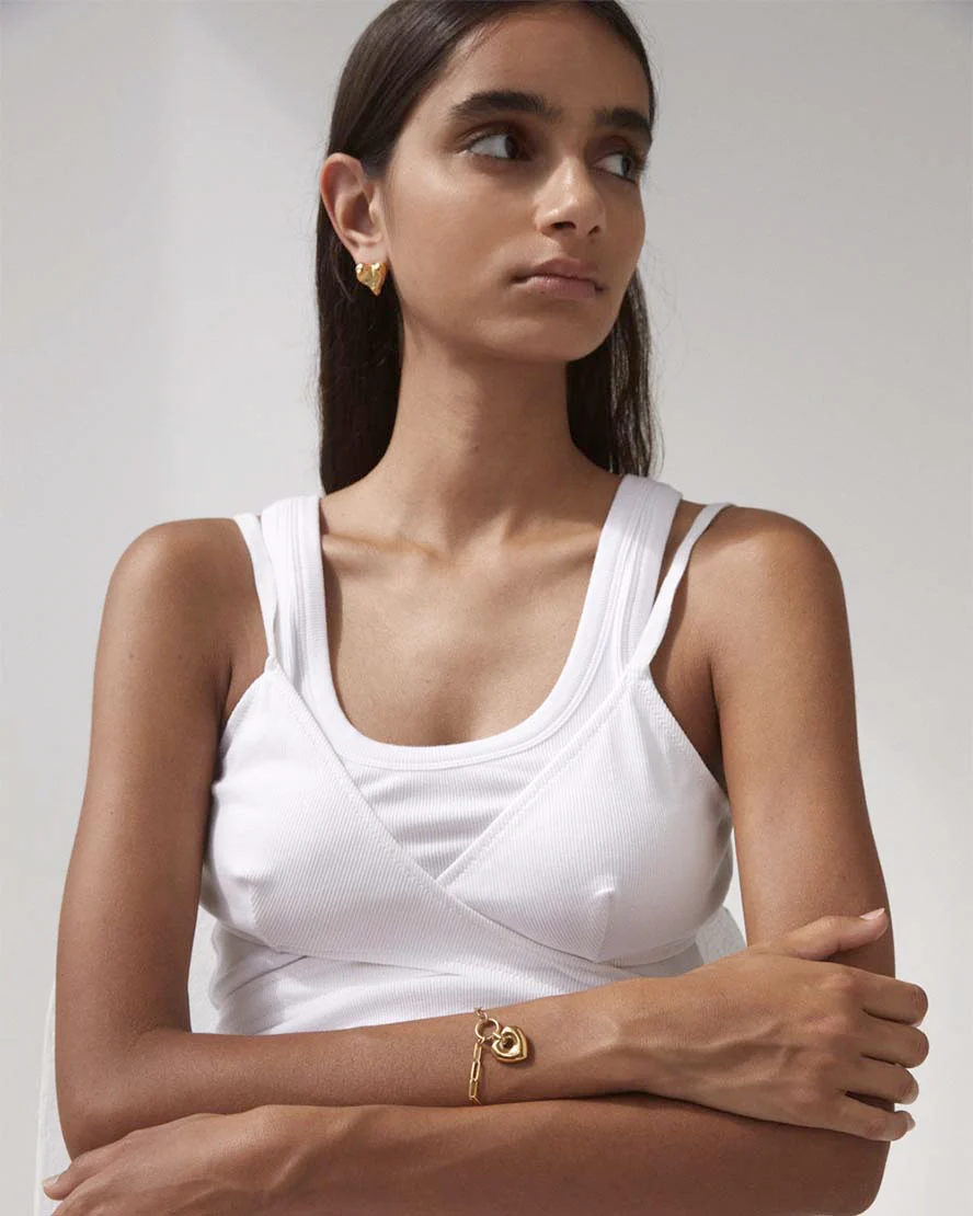 Tatum Bracelet in Gold - Image 4