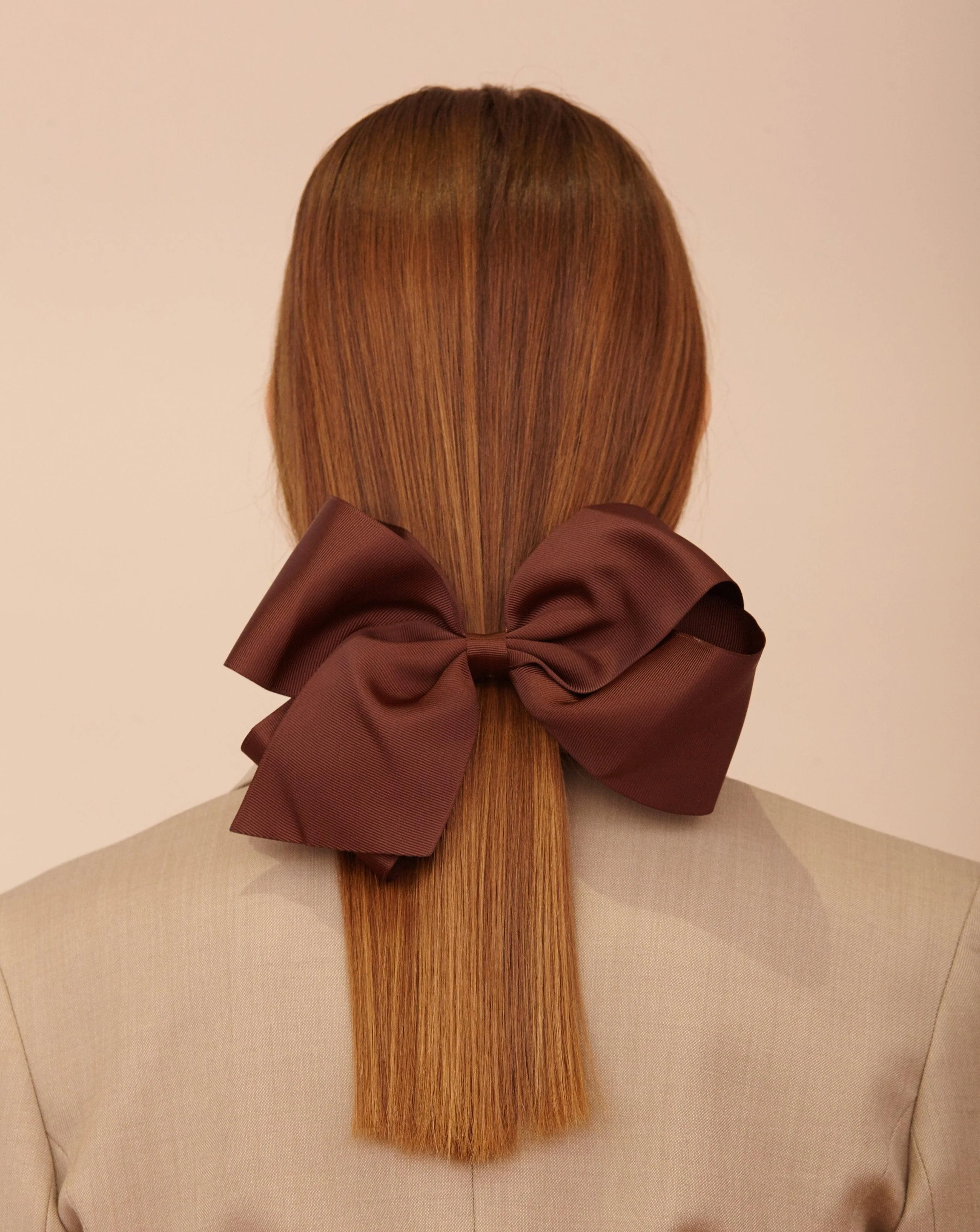 Thora Clip Chocolate - Image 2