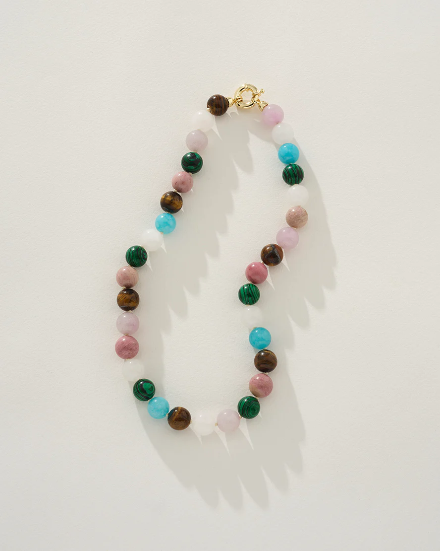 Toga Necklace Multi