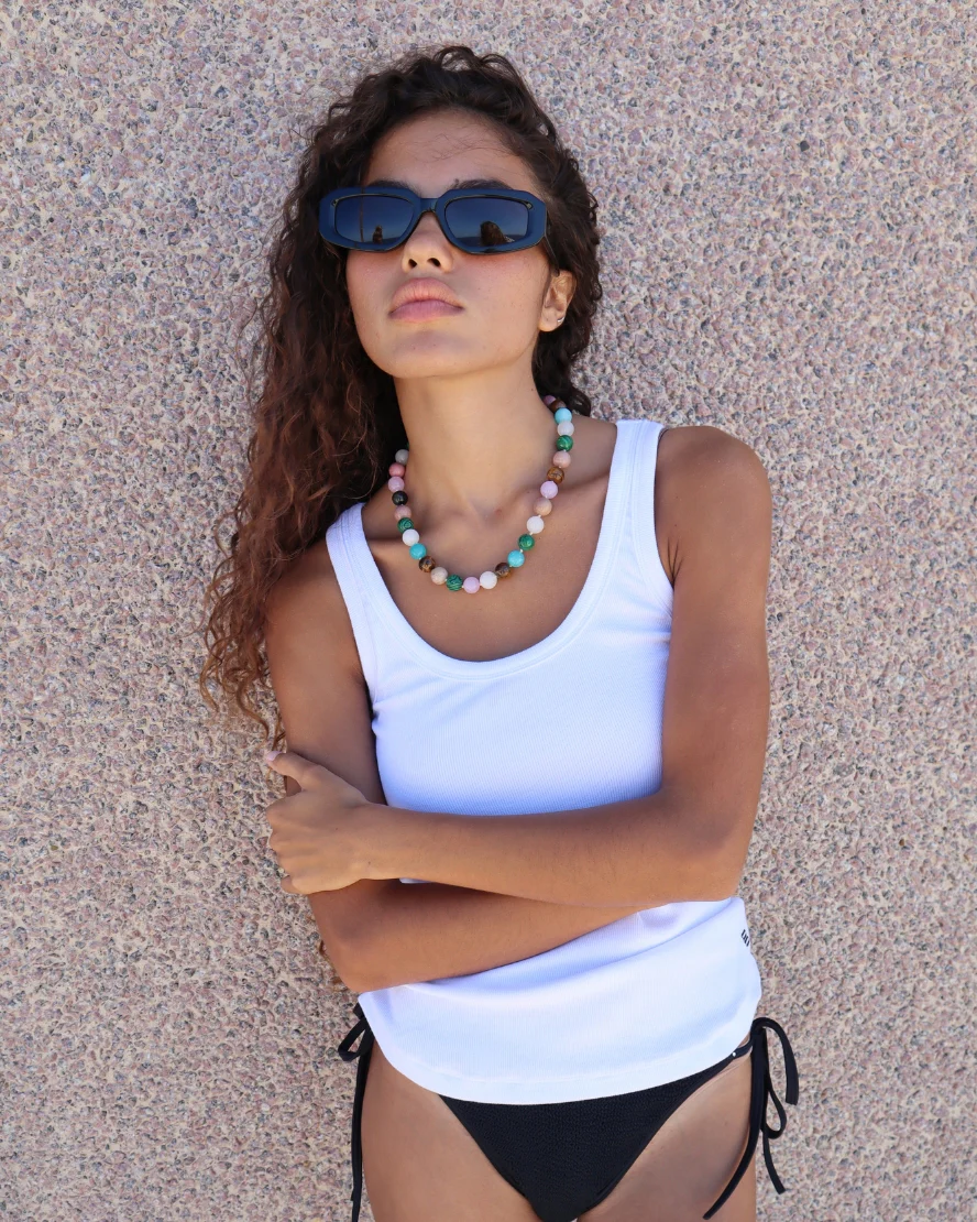 Toga Necklace Multi - Image 2