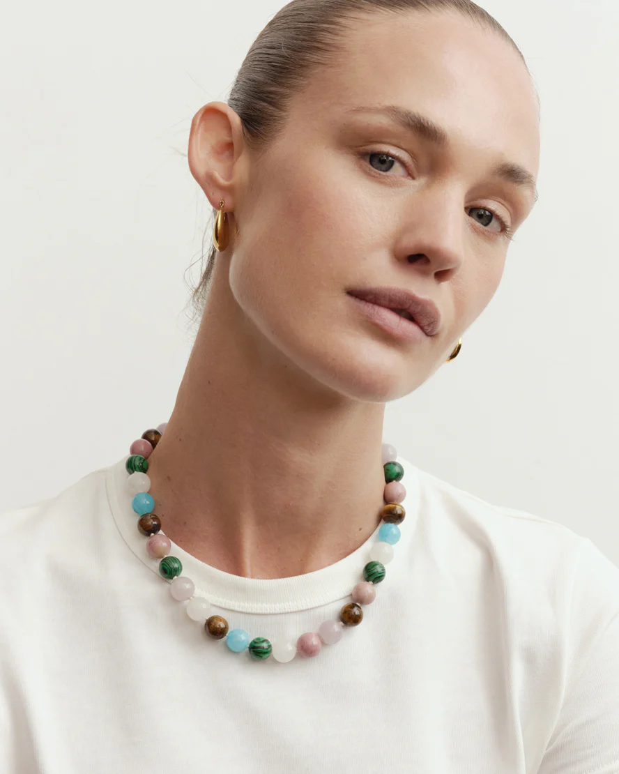Toga Necklace Multi - Image 3
