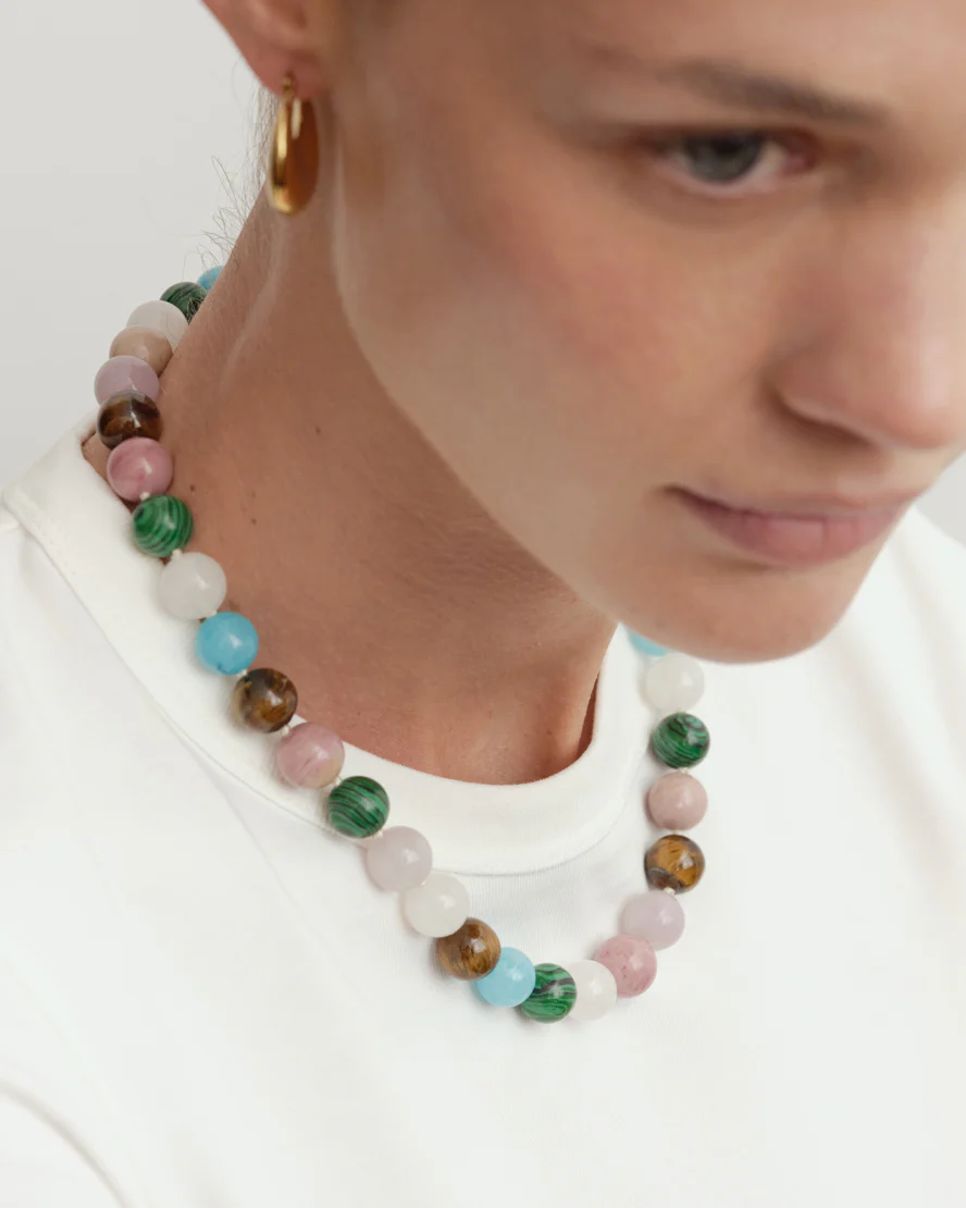 Toga Necklace Multi - Image 4