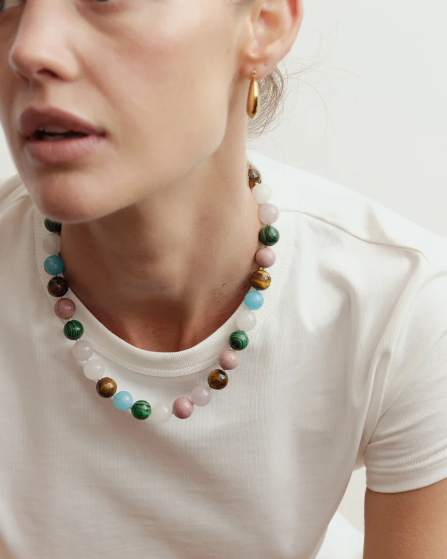 Toga Necklace Multi - Image 5