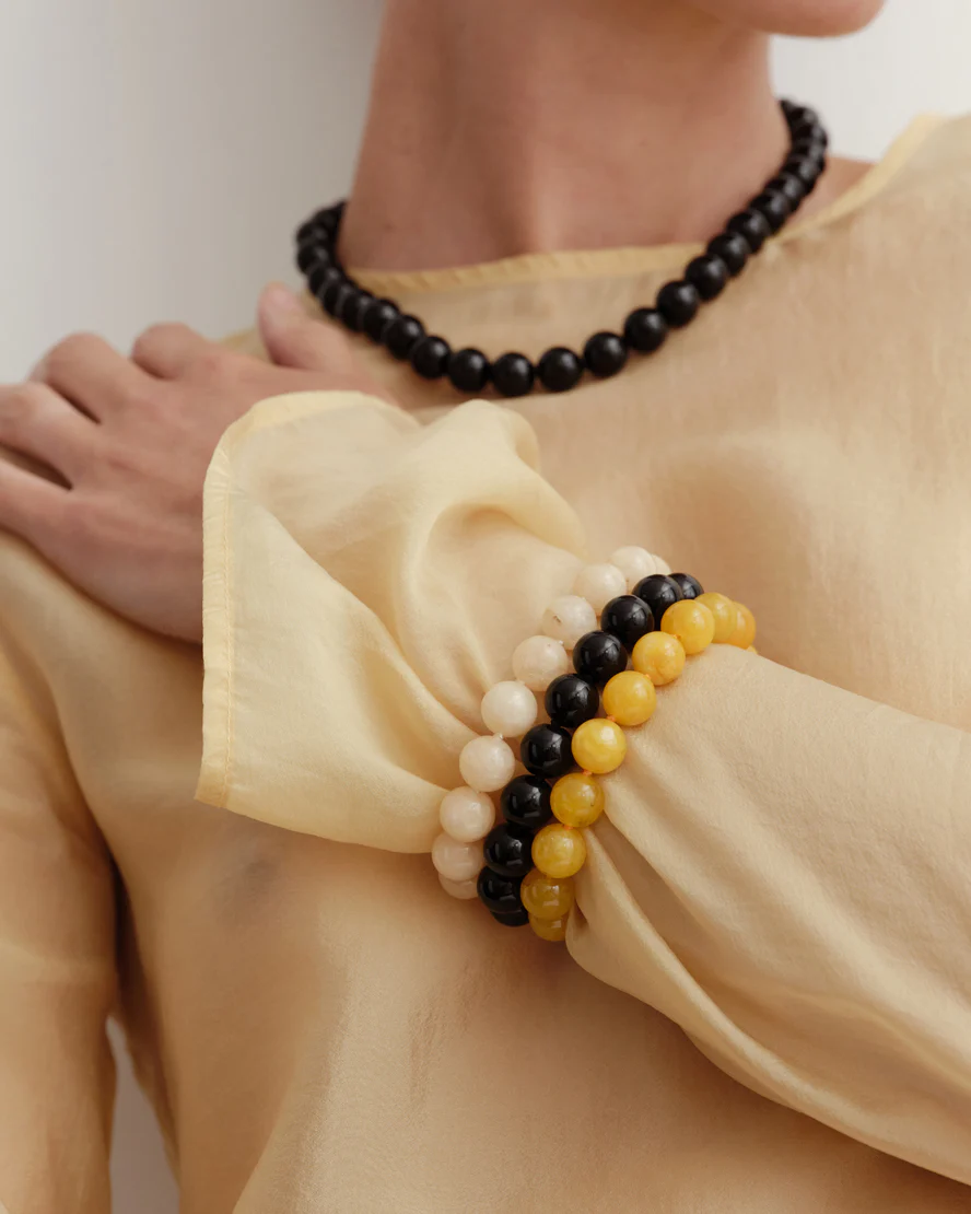 Tuscany Bracelet Cream - Image 3