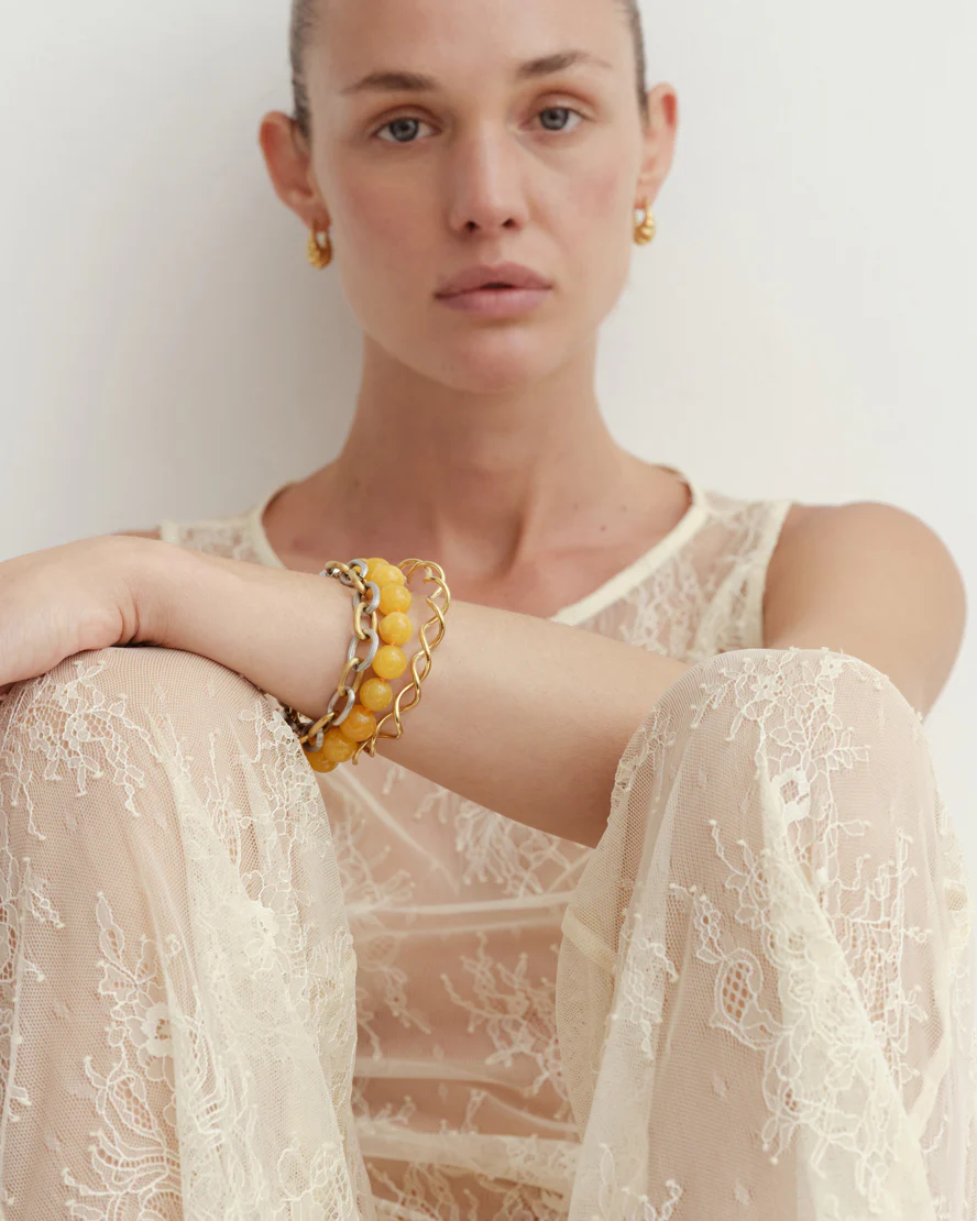 Tuscany Bracelet Lemon - Image 3