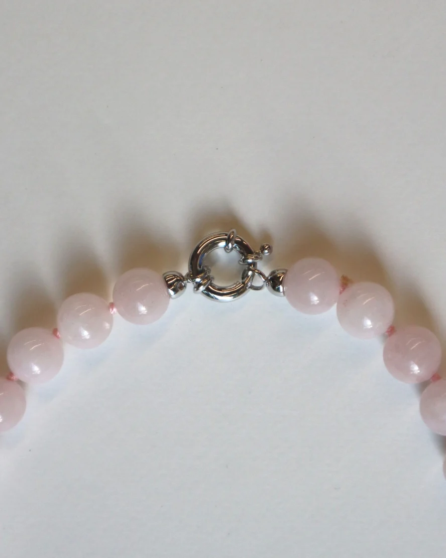 Tuscany Necklace Rose - Image 4