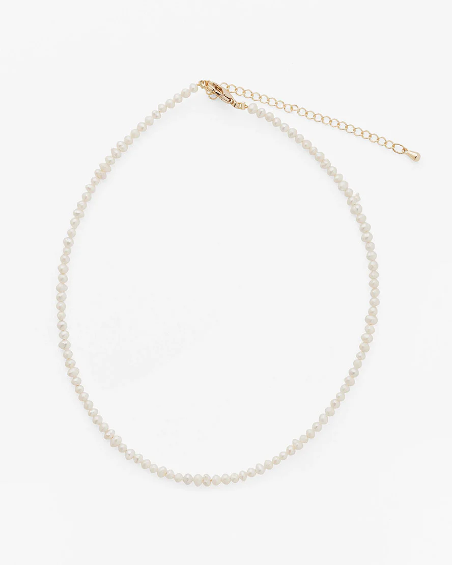 Veronica Pearl Choker - Image 2