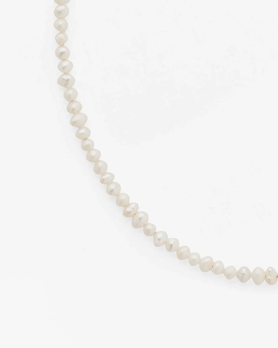 Veronica Pearl Choker - Image 5