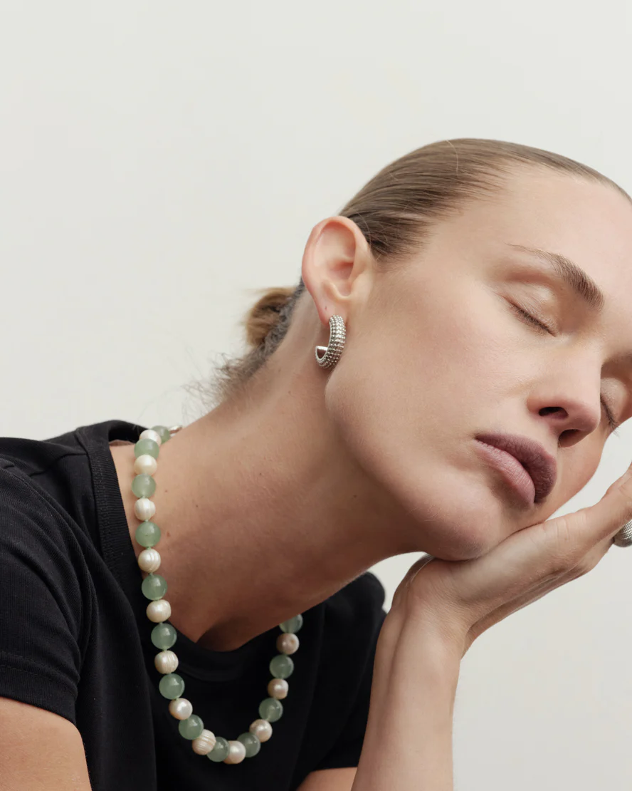 Ysella Necklace Mint - Image 2