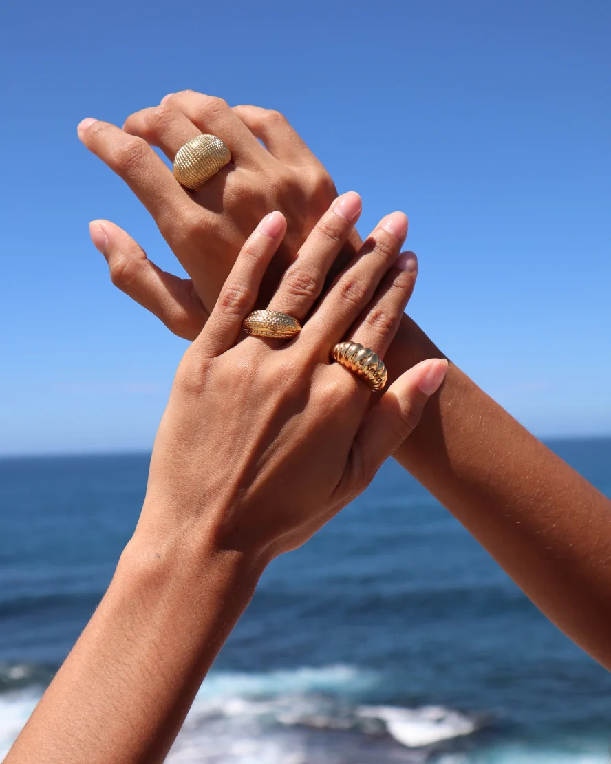 Zani Ring Gold - Image 3