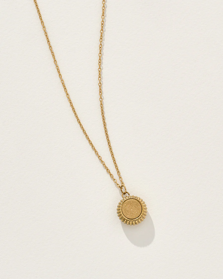 Zodiac Charm Necklace - Image 12