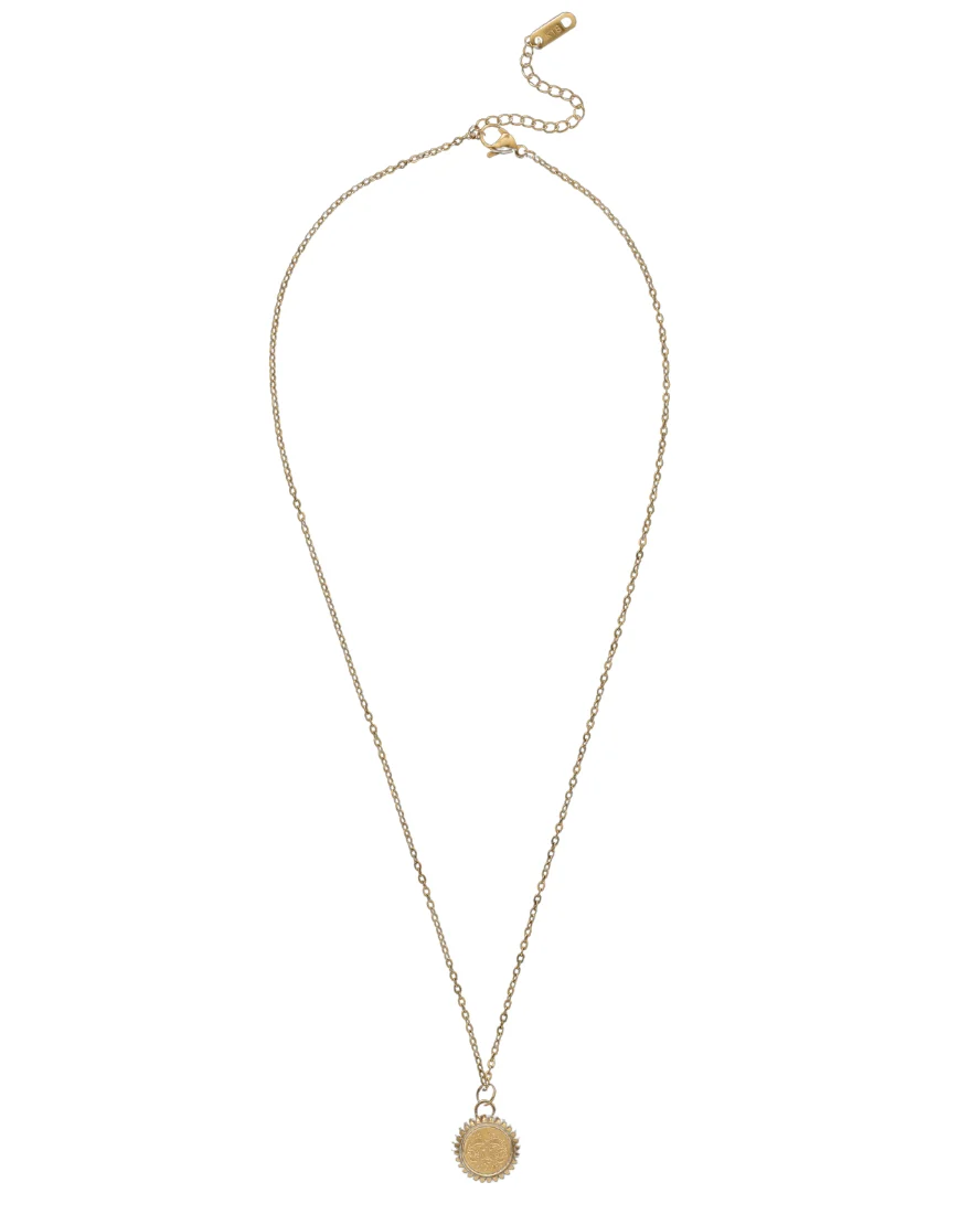 Zodiac Charm Necklace - Image 14