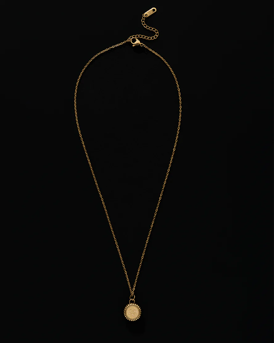 Zodiac Charm Necklace - Image 15
