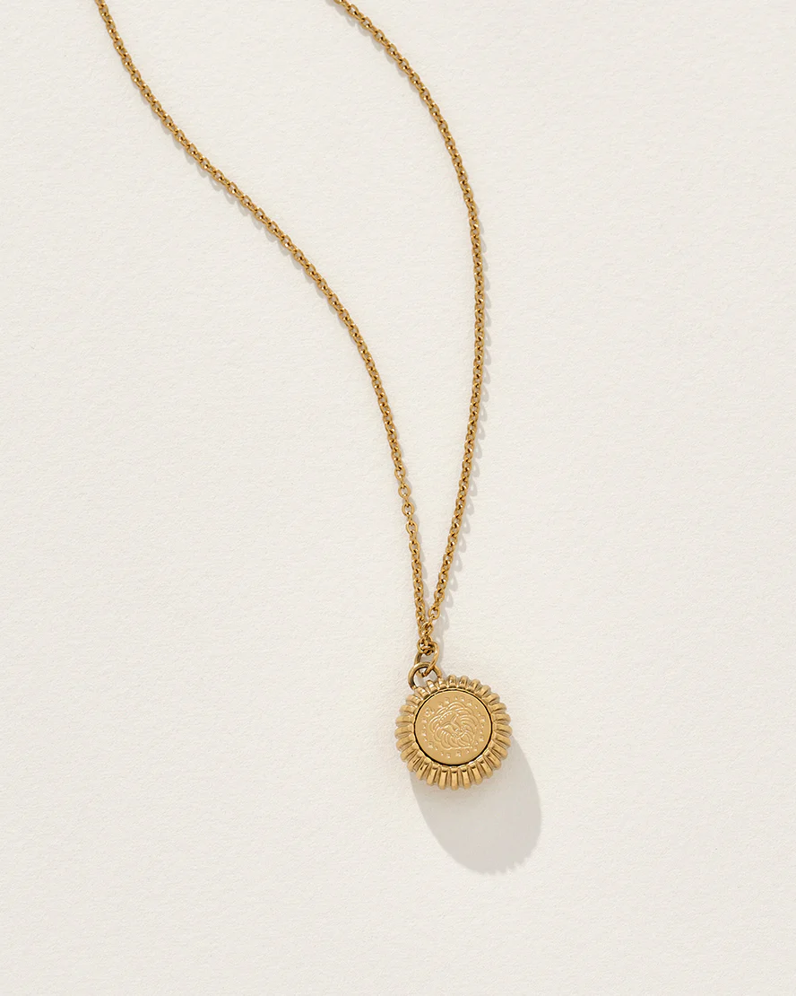 Zodiac Charm Necklace - Image 5