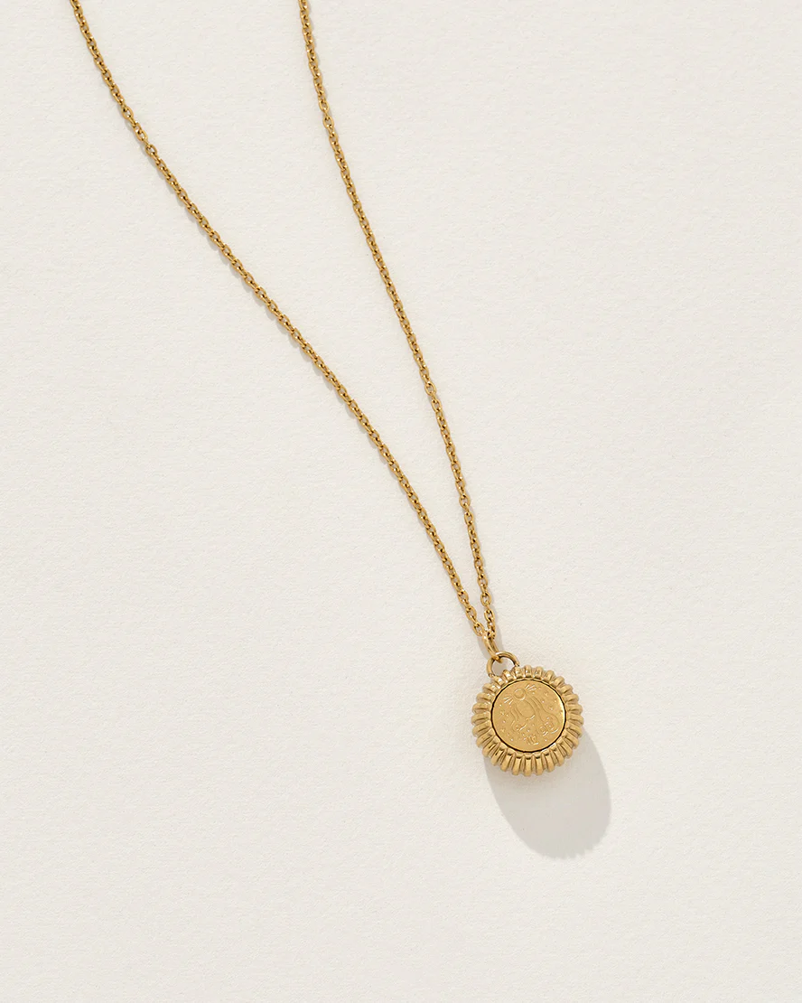 Zodiac Charm Necklace - Image 6