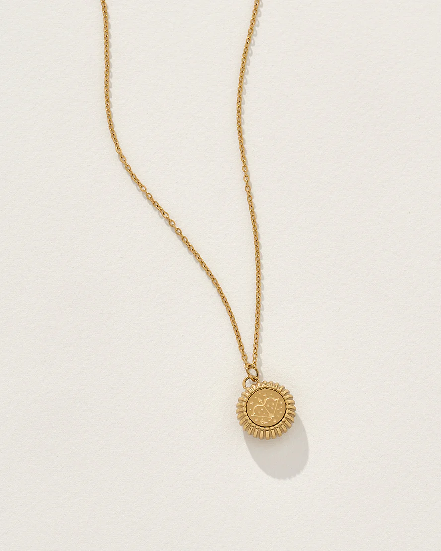 Zodiac Charm Necklace - Image 9